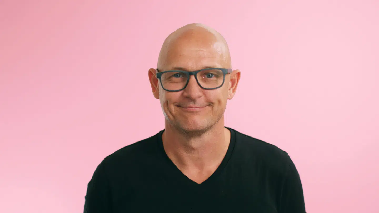 Morten, 45 år og selvstændig bor i Søborg.