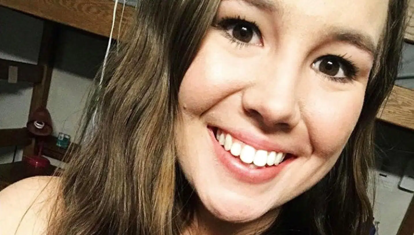 Mollie Tibbetts.
