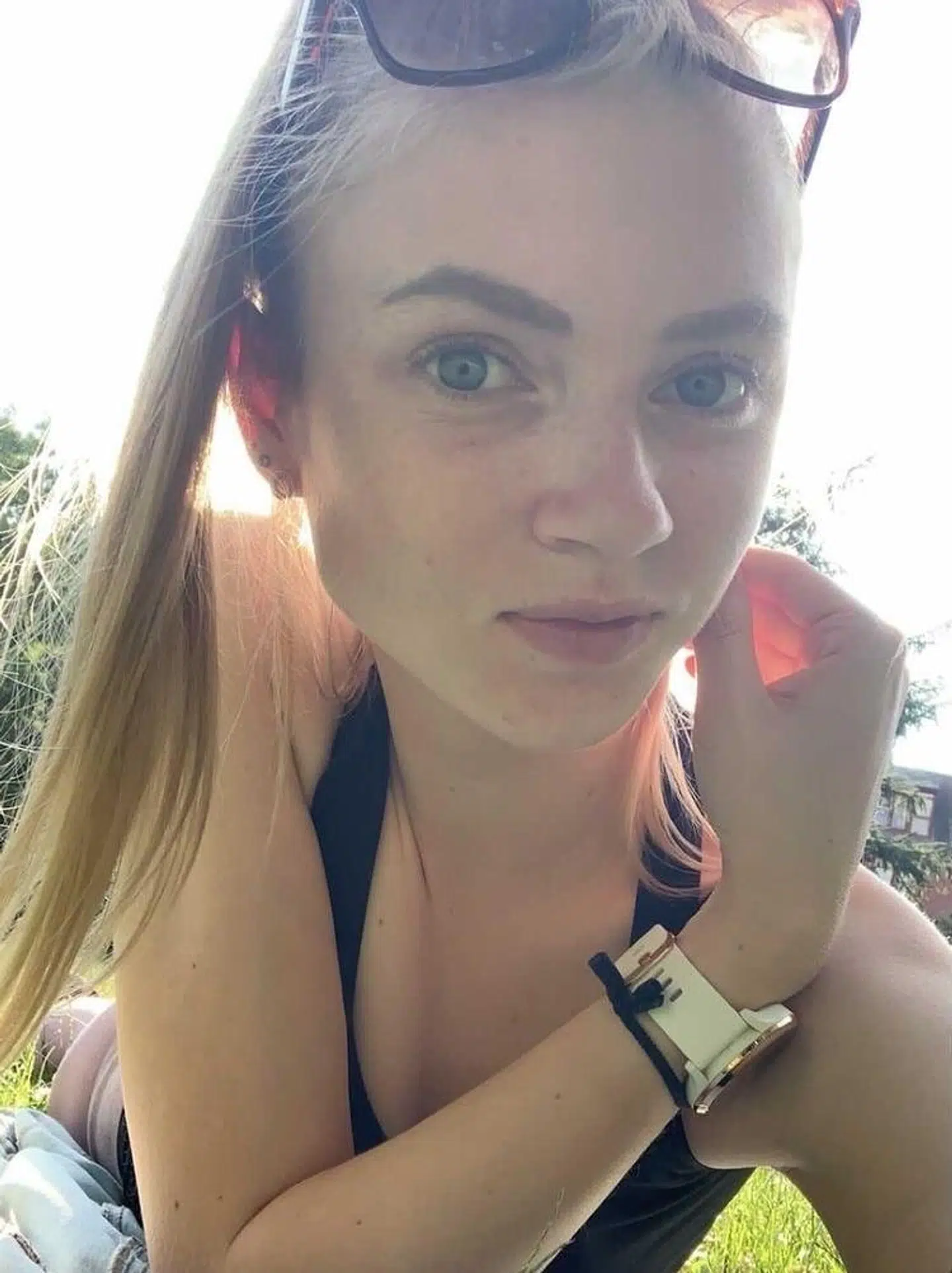 19-årige Sara Falk er blevet ambassadør for Salinas Slik gennem sin Instagram-profil. Her fortæller hun ærligt om sin spiseforstyrrelse.