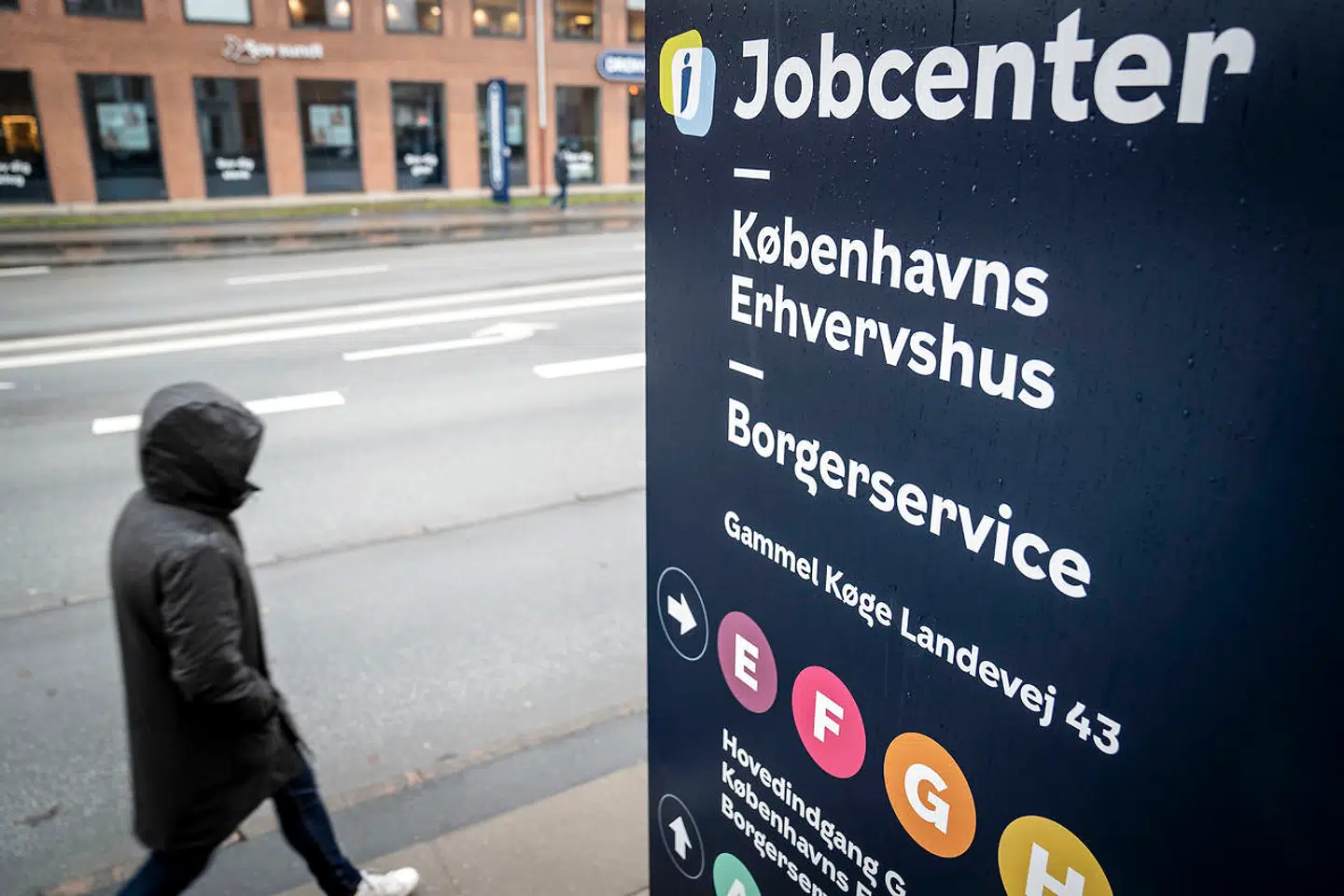 København har over 24.000 ledige, der er vurderet til at være i stand til at arbejde. Alligevel fik De 5 Stjerner kun to ansatte ud af at henvende sig til jobcentret.
