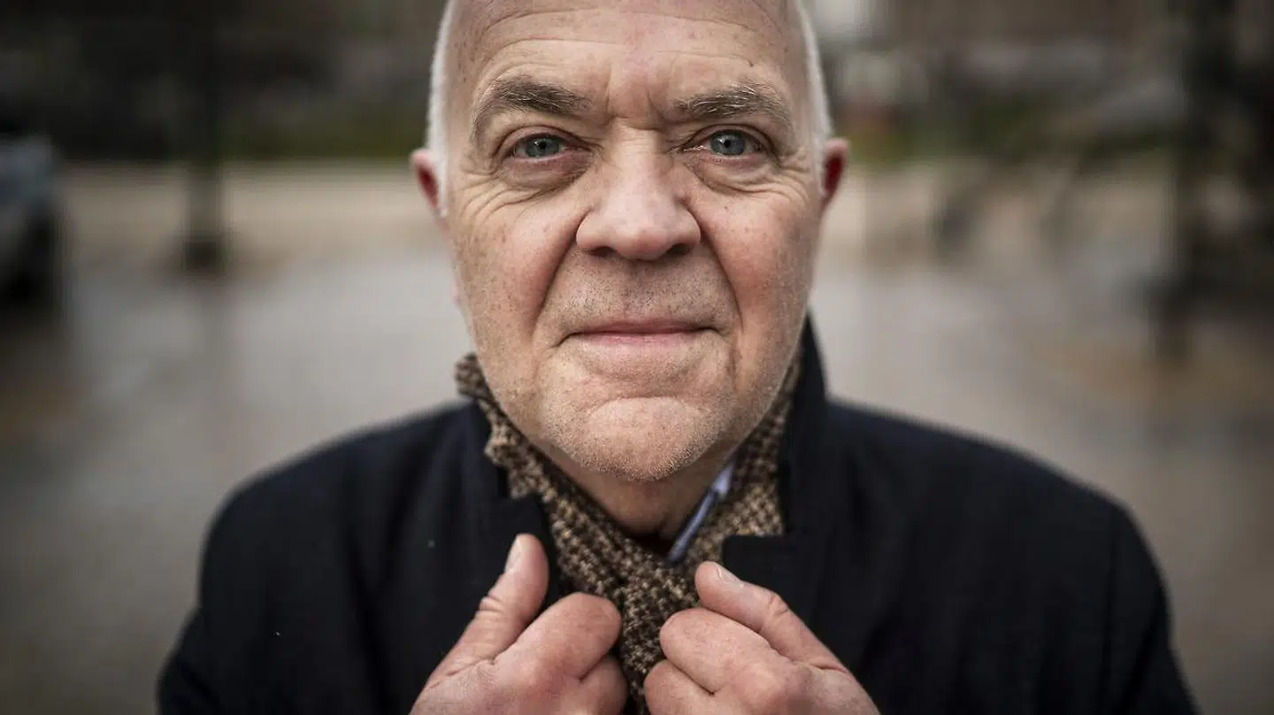 Arkivfoto af Jes Dorph-Petersen.