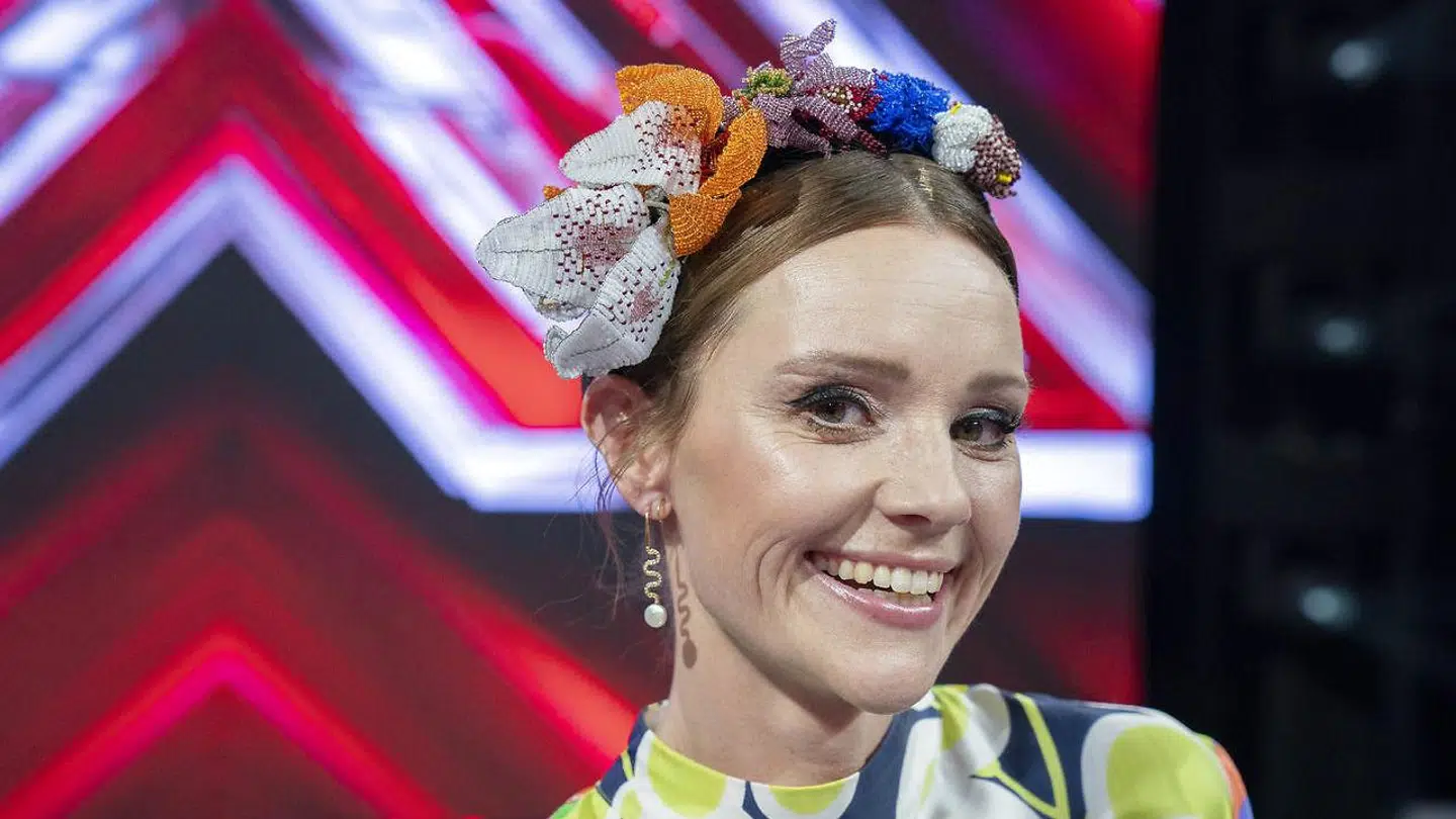 Lise Rønne kunne sidst ses på skærmen som vært på 'X Factor'.
