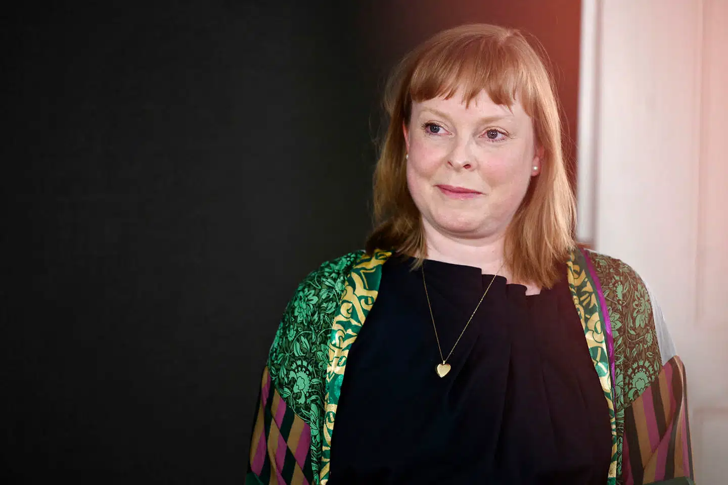 Joy Mogensen (S) overdrog kultur- og kirkeministerposten til Ane Halsboe-Jørgensen (S) ved ministerieoverdragelse i Kirkeministeriet i København fredag den 20. august 2021. Forud for overdragelsen skrev hun et Facebook-opslag, hvor hun fremhævede, hvad hun anså som sine største bedrifter som minister.