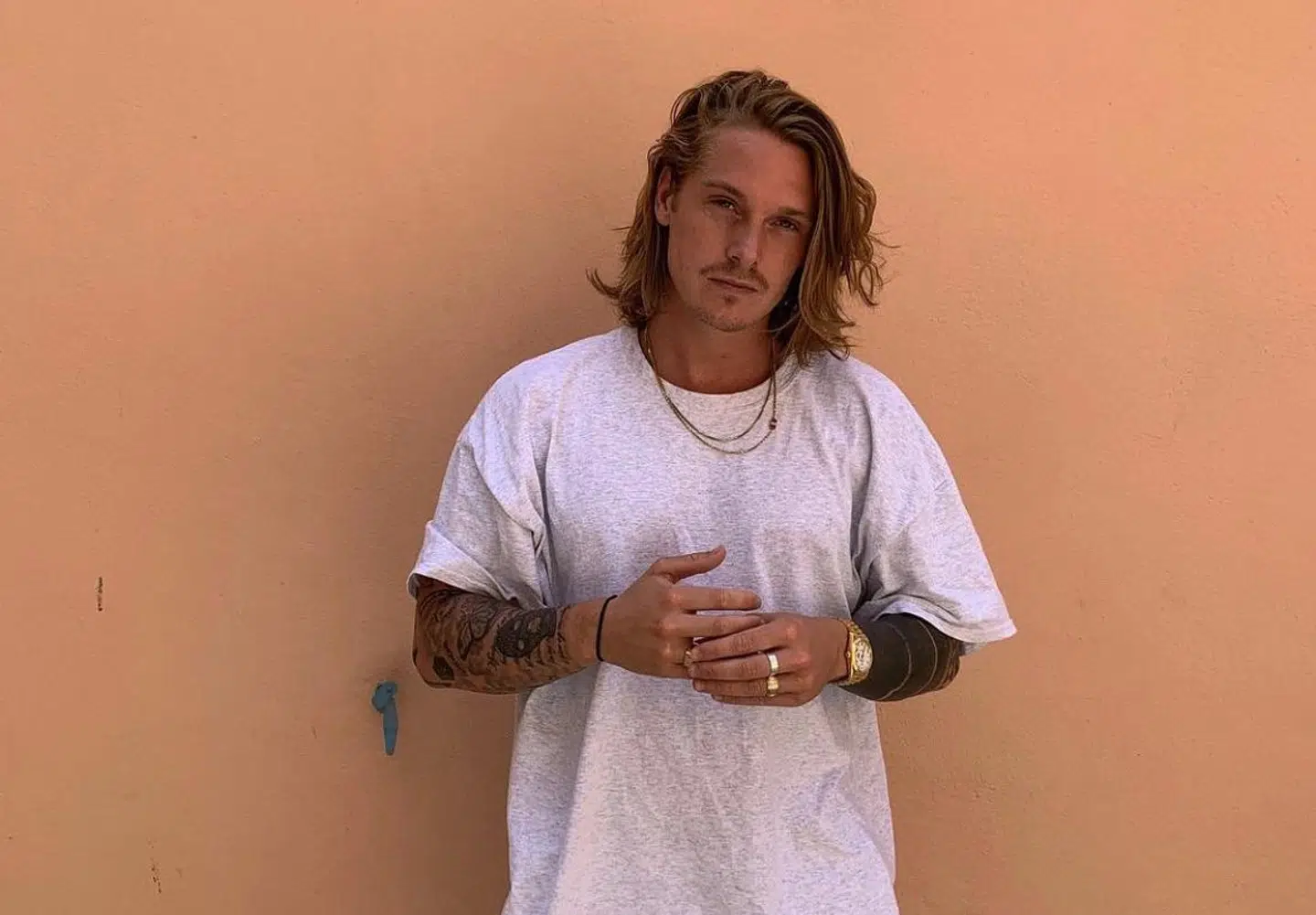 Anthon Louis har efterhånden taget sin tørn af fredage og lørdage i det københavnske natteliv.