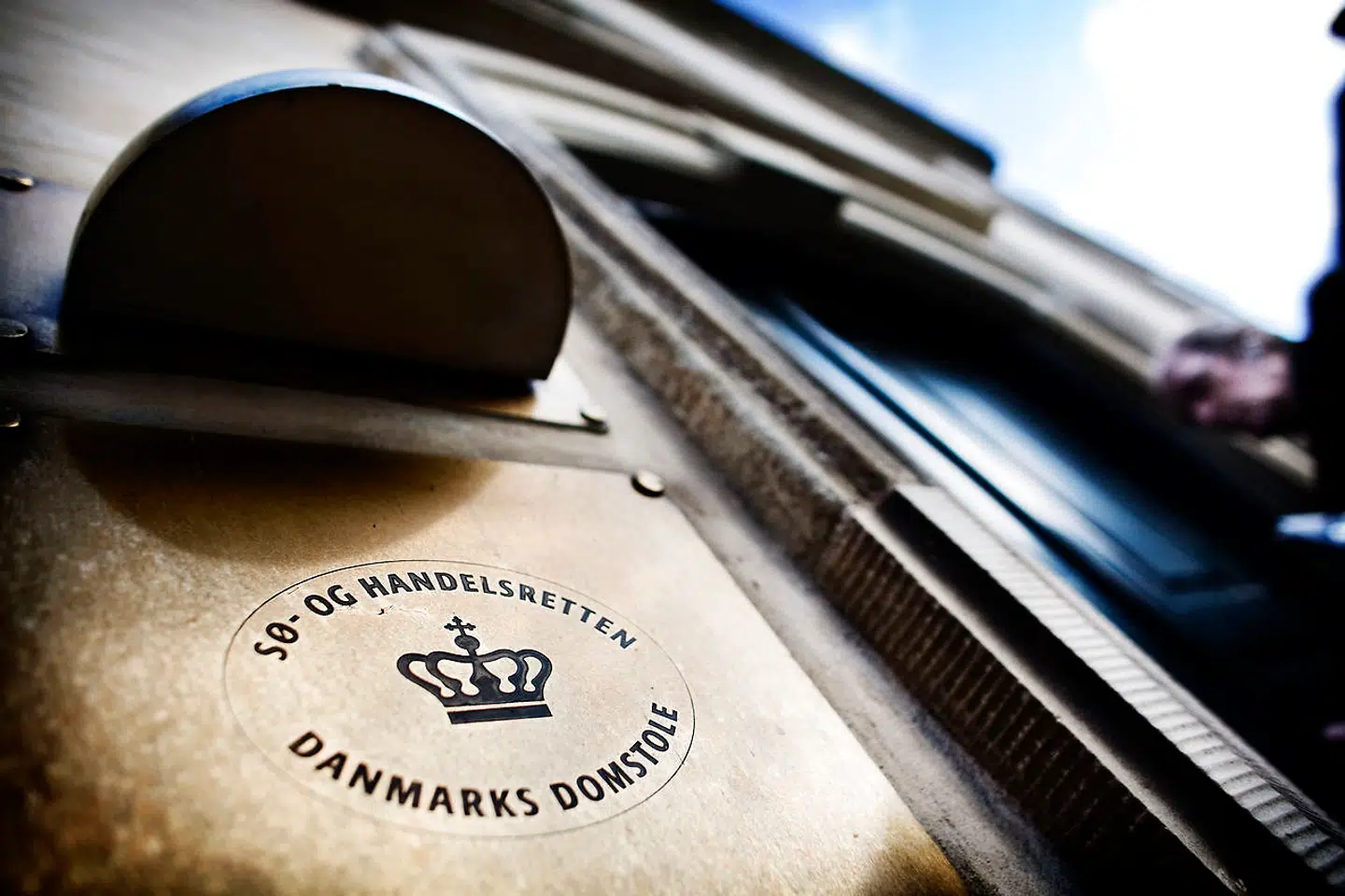 Sø- og Handelsretten har – sammen med resten af landets skifteretter – siden 2014 idømt konkurskarantæne i tusindvis af sager. En typisk sag kan handle om, at bogføringen er forsvundet i et konkursramt selskab, og det derfor ikke kan undersøges ordentligt af en kurator. Arkivfoto: Michael Bothager/Ritzau Scanpix