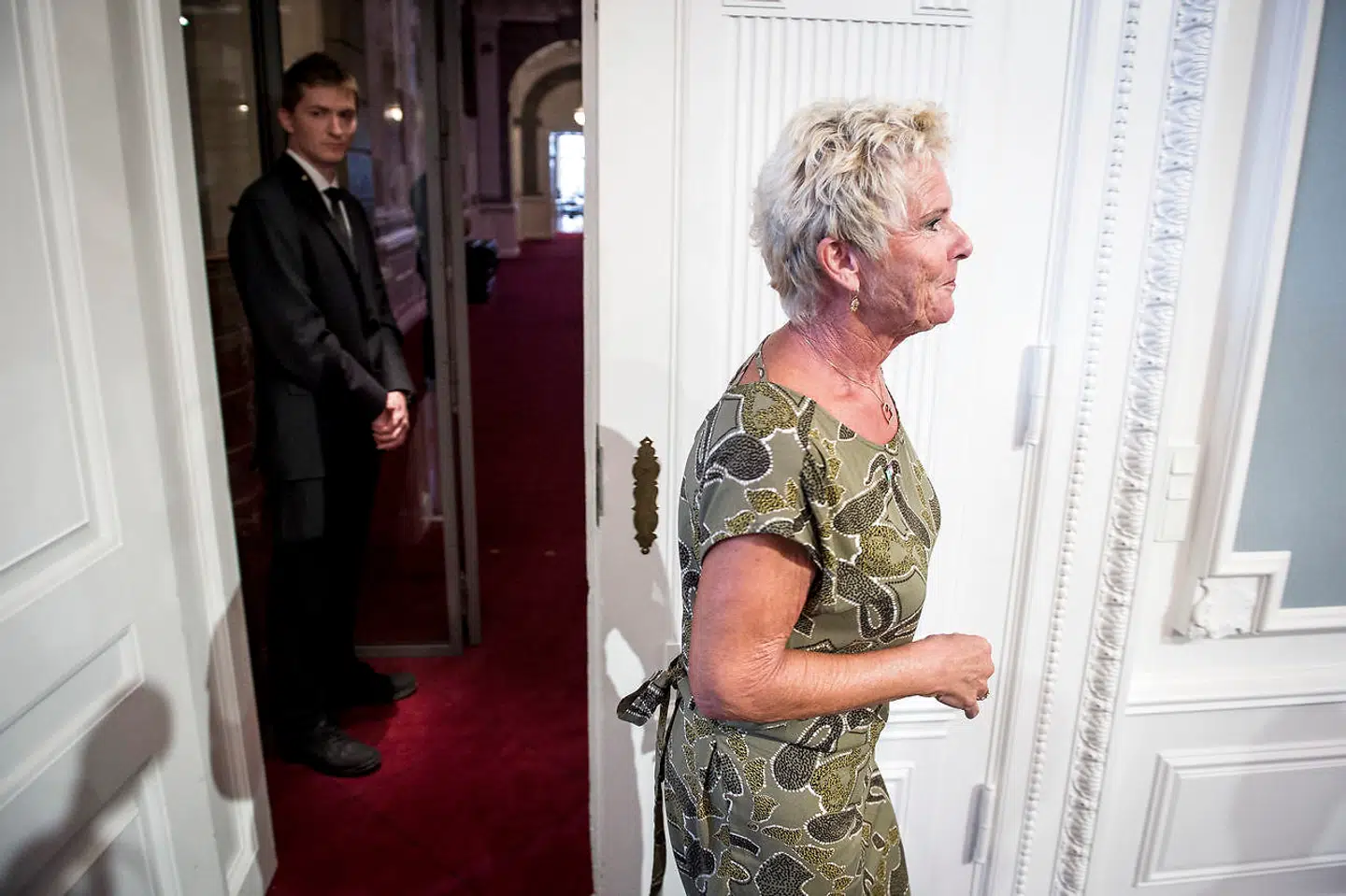 Lizette Risgaard fra Fagbevægelsens Hovedorganisation kan være tilfreds, hvis regeringen i dag sender flere penge mod arbejdsløse dagpengemodtagere med flere år på arbejdsmarkedet, vurderer Berlingskes politiske kommentator.