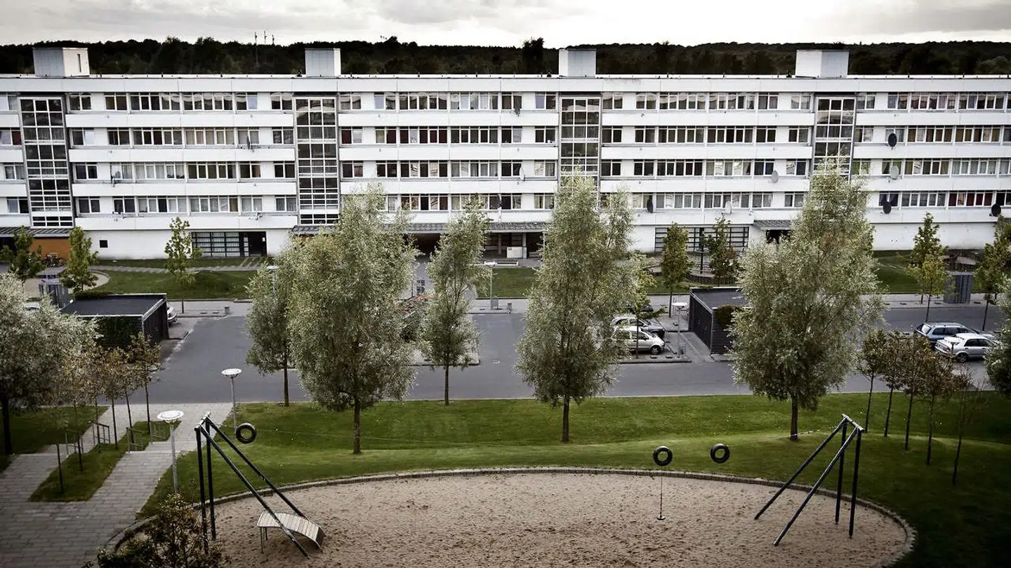 Claus Skjoldborg Larsen (S) retter kritik mod SSP Odense. Arkivfoto.