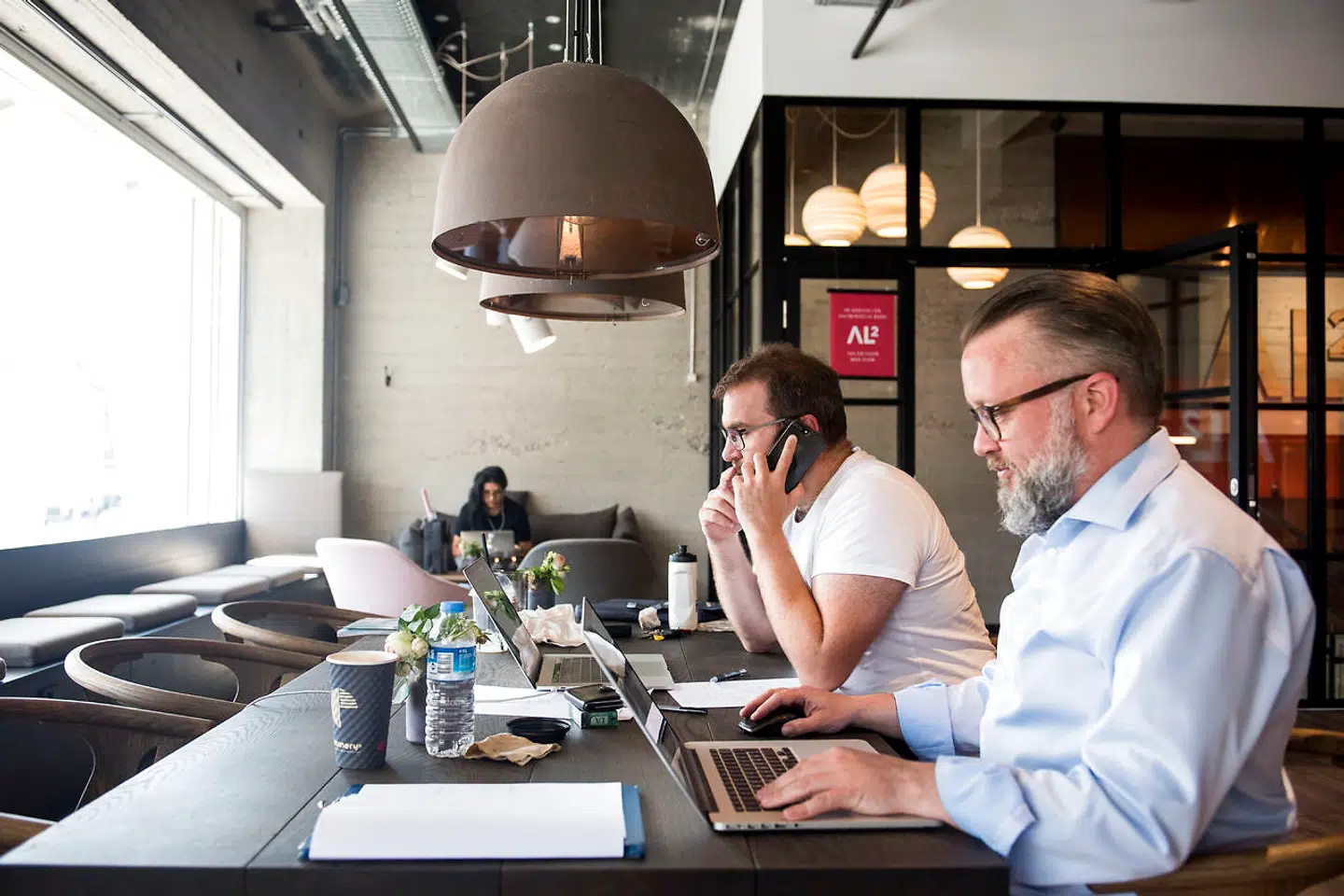 Ældre er hverken sløvere, mindre nytænkende eller har et højere antal sygedage, viser forskning. Alligevel afviser et stort antal virksomheder ulovligt de ældre på baggrund af deres alder.