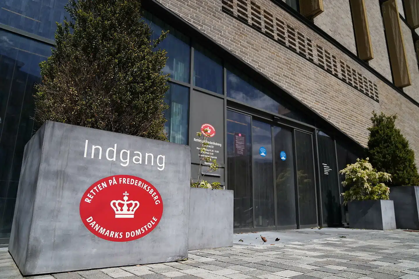 Arkivfoto. Manden er varetægtsfængslet, efter han tirsdag blev fremstillet i grundlovsforhør ved Retten på Frederiksberg.