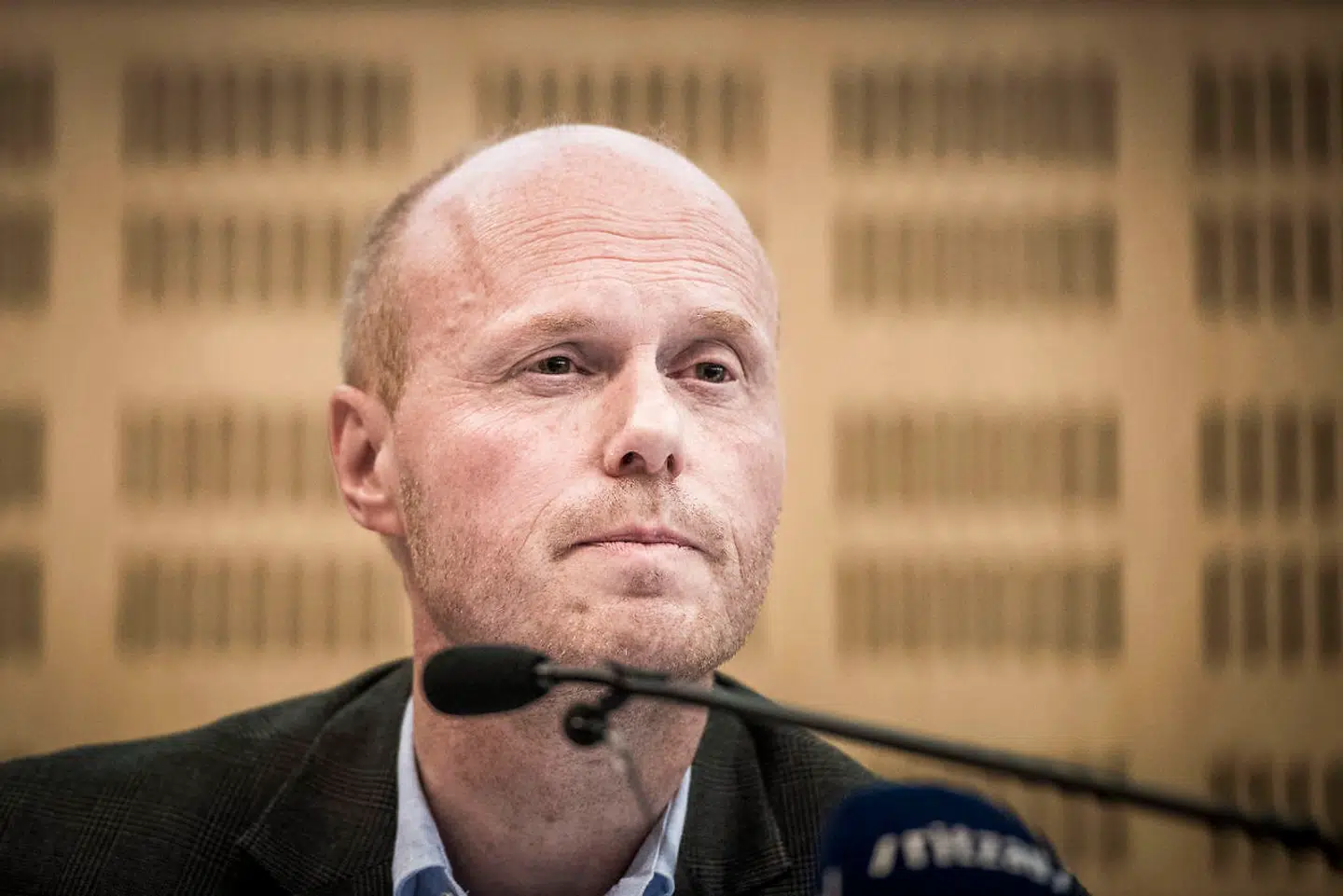 »Vi skal ikke pive over, at det her er et stort logistisk spil, men til gengæld være glade for, at denne mulighed er opstået,« siger Morten Mølholm om muligheden for, at de danske atleter kan lade sig vaccinere inden OL i Japan.