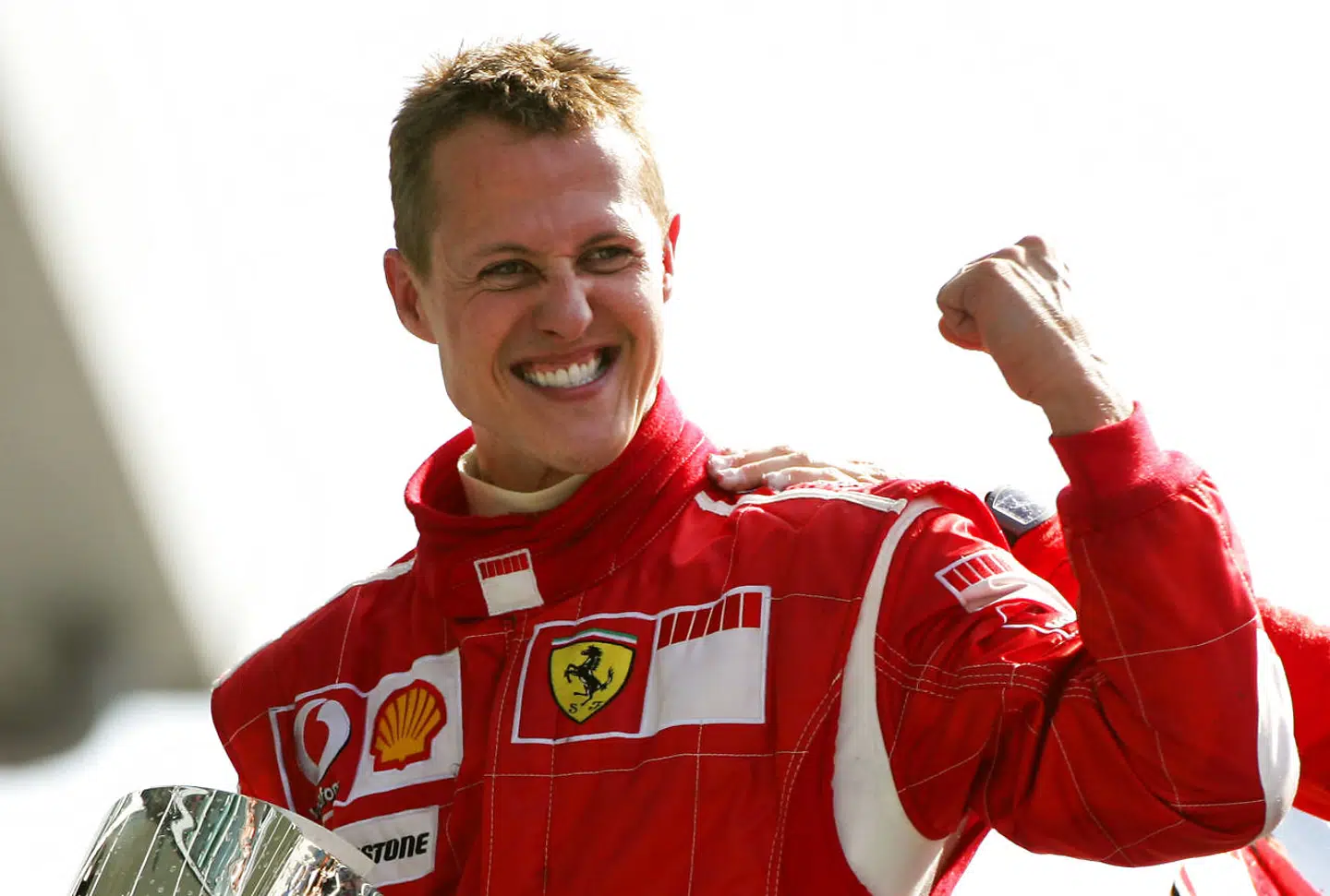 Michael Schumacher blev verdensmester hele syv gange som aktiv Formel 1-kører.