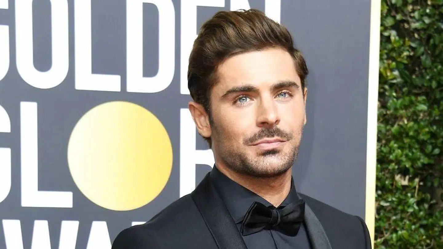 Zac Efron
