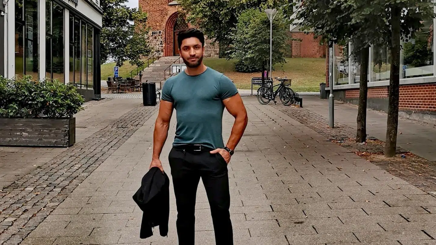 Yamma Ahamadzai. Foto: Privat.