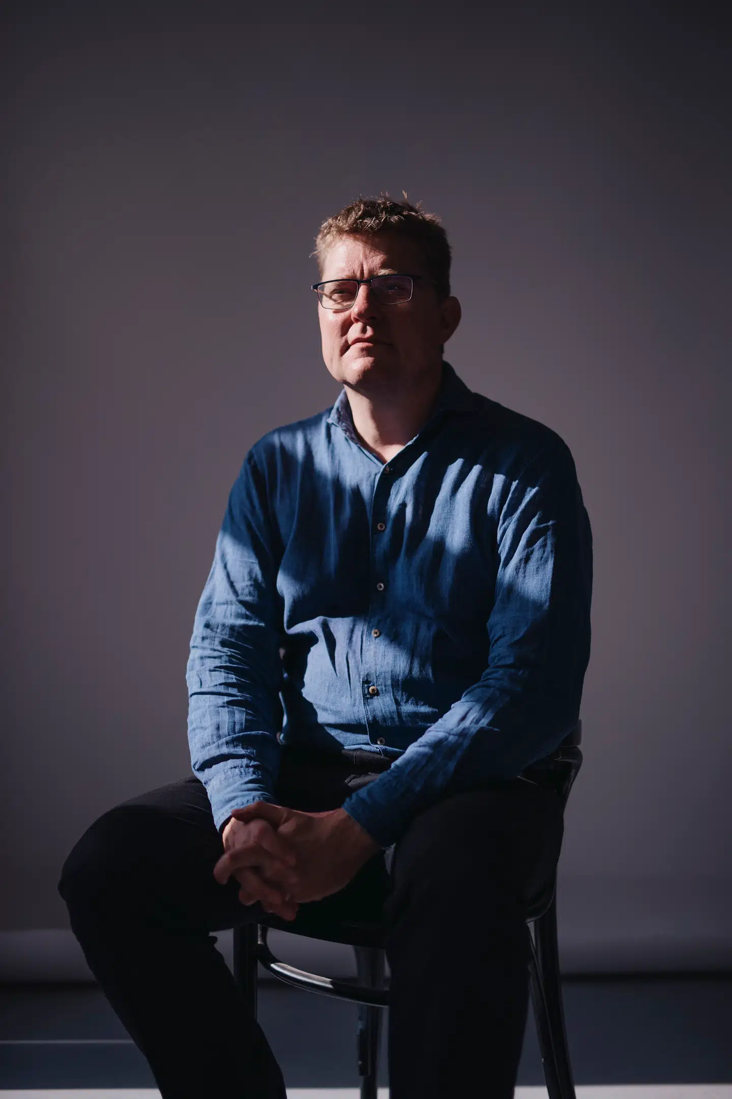 Rasmus Helveg forventer, at man i 2040 for 700 kroner kan trække et ton CO₂ ud af atmosfæren og måske forvandle det til nyttig energi. Foto: Kasper Løftgaard