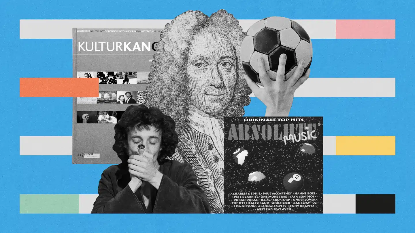 Fotos: Jacob Maarbjerg, Det Kgl. Bibliotek, Scanpix