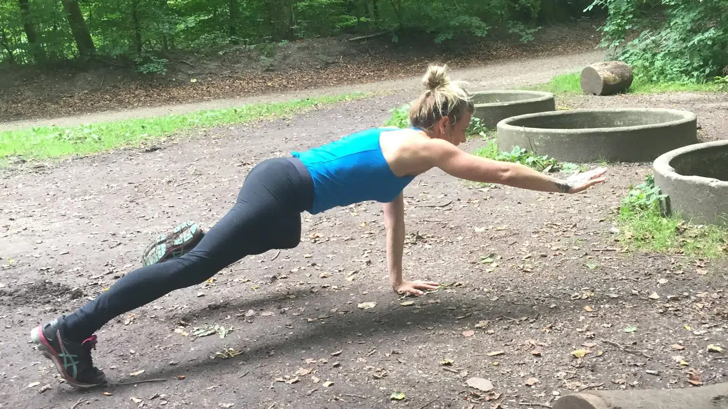 Tina Bach Christensen har altid levet et aktivt liv. Indtil sit syvende hjertestop har hun arbejdet som træner.