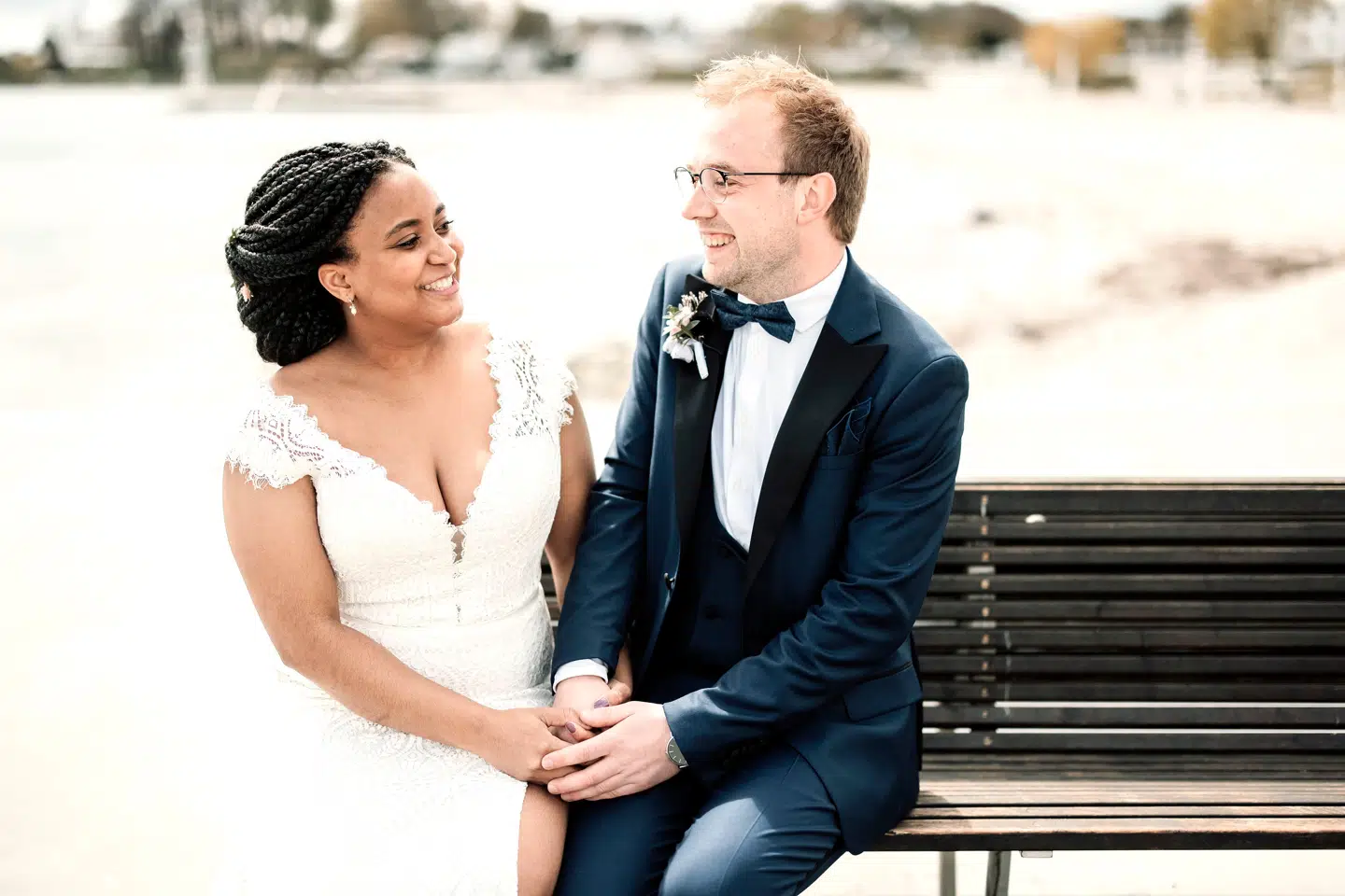 Samantha Bengtsen og Daniel Kreutzfeldt Rasmussen.