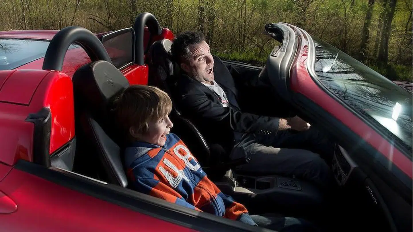 Hele ideen med løbet er, at samlet så mange penge ind til velgørenhed som muligt.