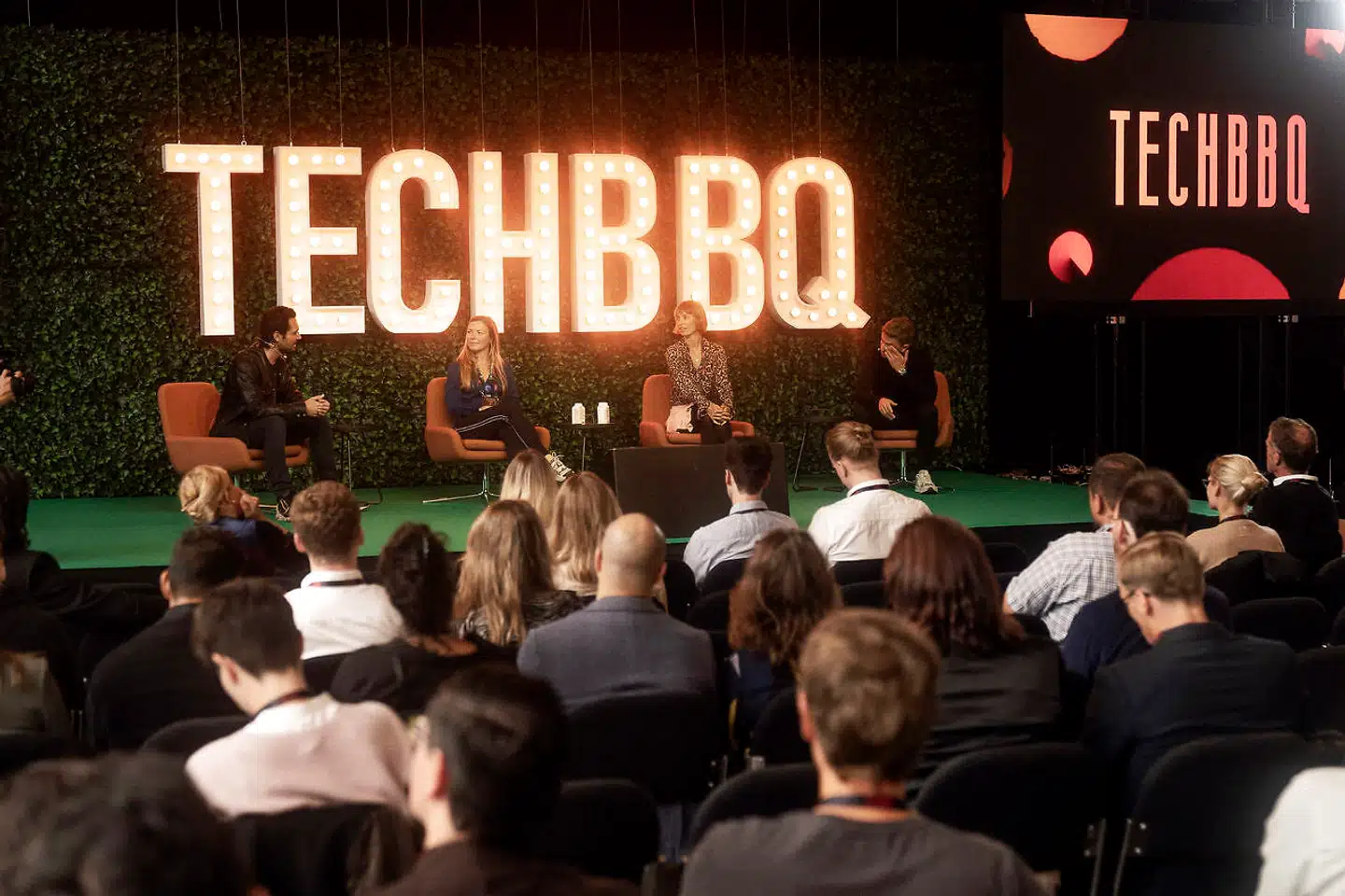 Manglen på talent var et af de helt store emner ved årets TechBBQ. Iværksættermiljøet er sluppet gennem coronakrisen, men står nu over for nye udfordringer.