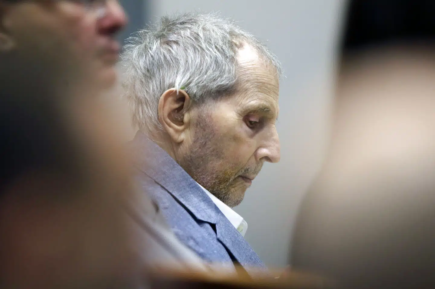 Rigmanden Robert Durst er blevet kendt skyldig i drabet på sin bedste veninde, Susan Berman. (Arkivfoto) Pool/Ritzau Scanpix