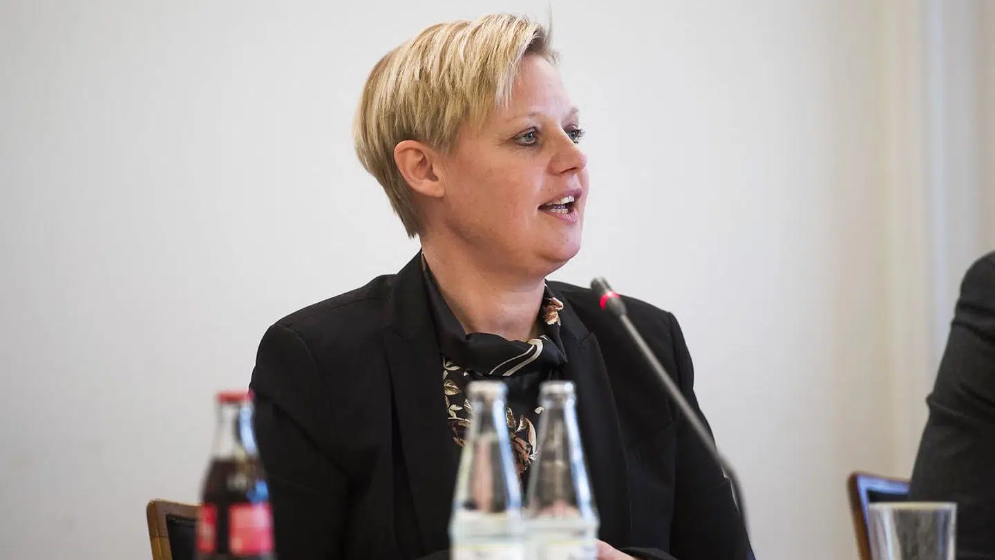 Socialdemokratiets Annette Lind. (arkivfoto)