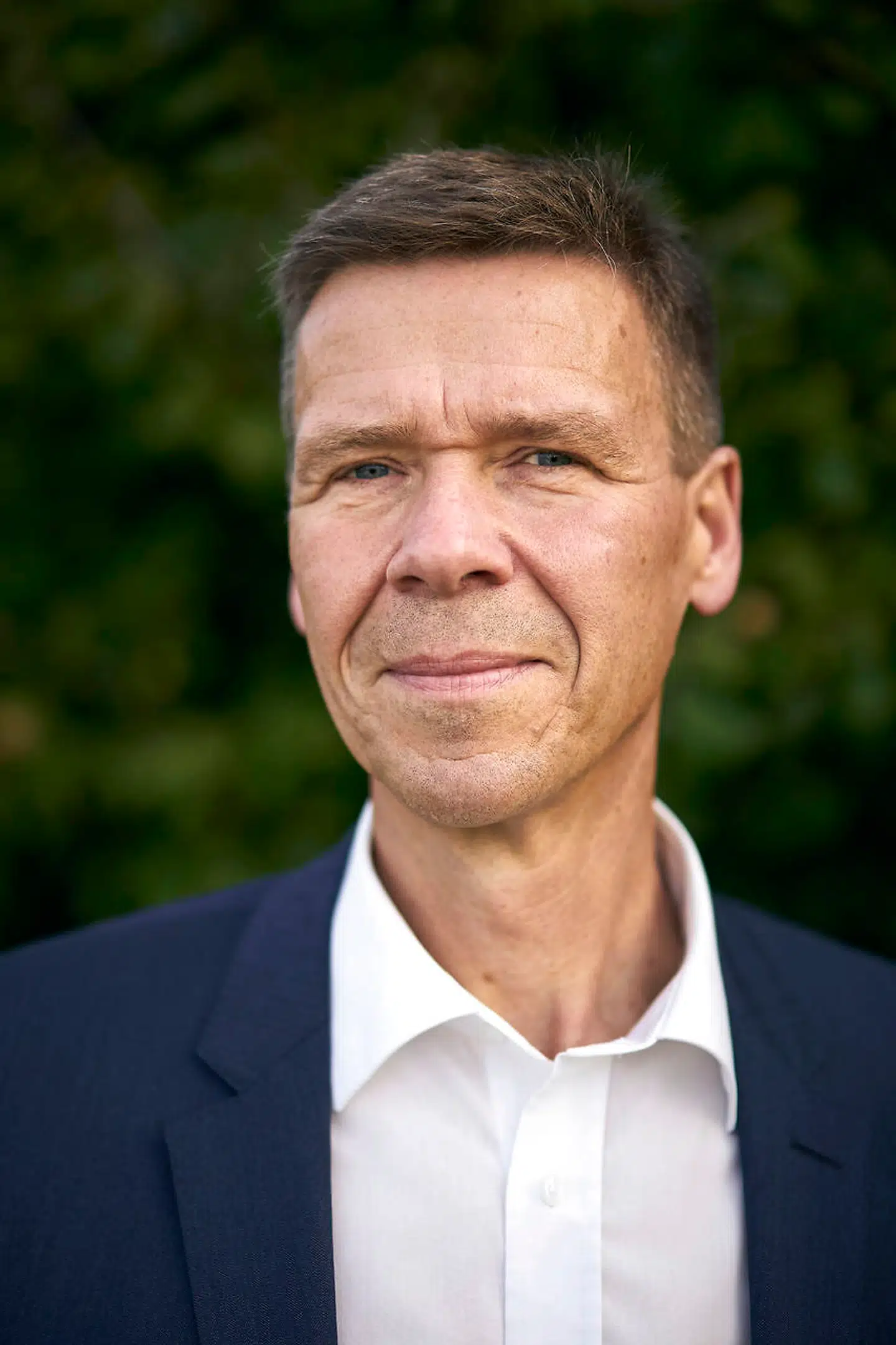 Jesper Hjulmand har endnu ikke nogen plan klar for, hvordan Radius' forbrugere skal indlemmes i Andels ejerkreds.
