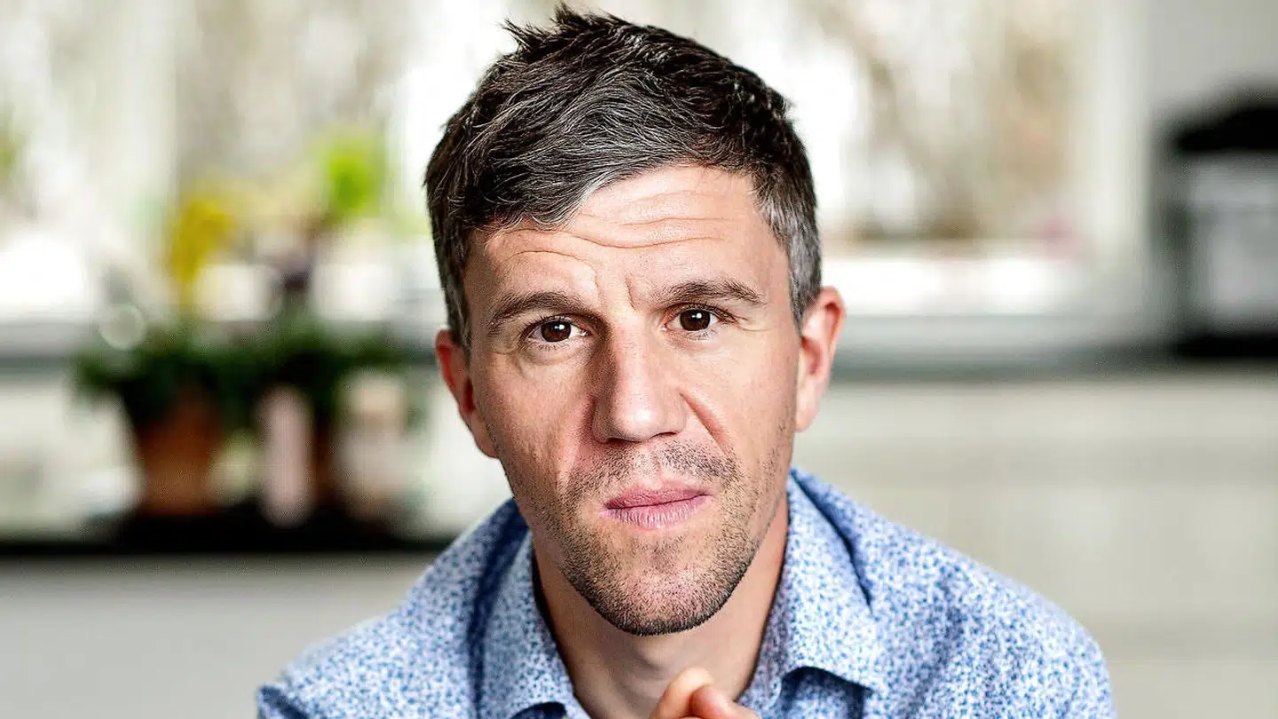 Chris Anker Sørensen blev 37 år.