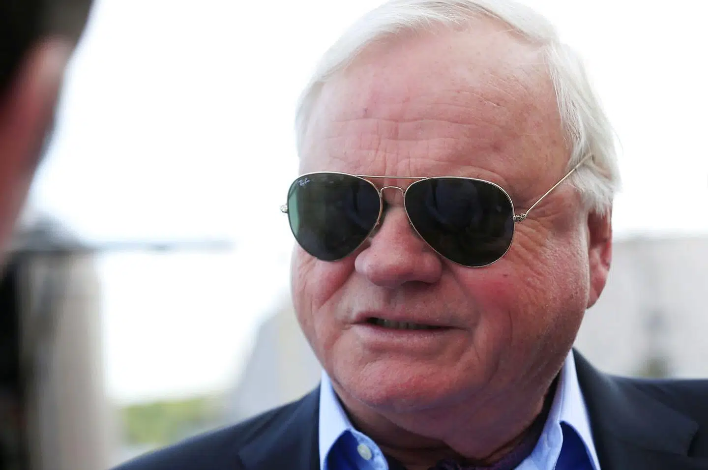 Her er Norges rigeste mand: den 77-årige skibsreder John Fredriksen. Og han har følgeskab af ikke så få flere milliardærer. Arkivfoto: Ints Kalnins/Reuters/Ritzau Scanpix