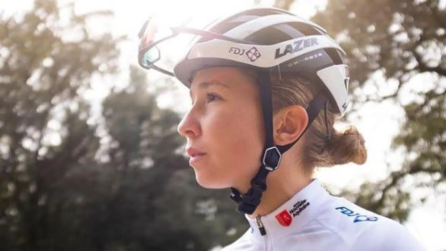 Cecilie Uttrup Ludwig kører for franske FDJ Nouvelle Aquitaine Futuroscope og har længe kaldt på bedre forhold for kvindelige cykelryttere. Nu får de deres eget Tour de France-etapeløb.