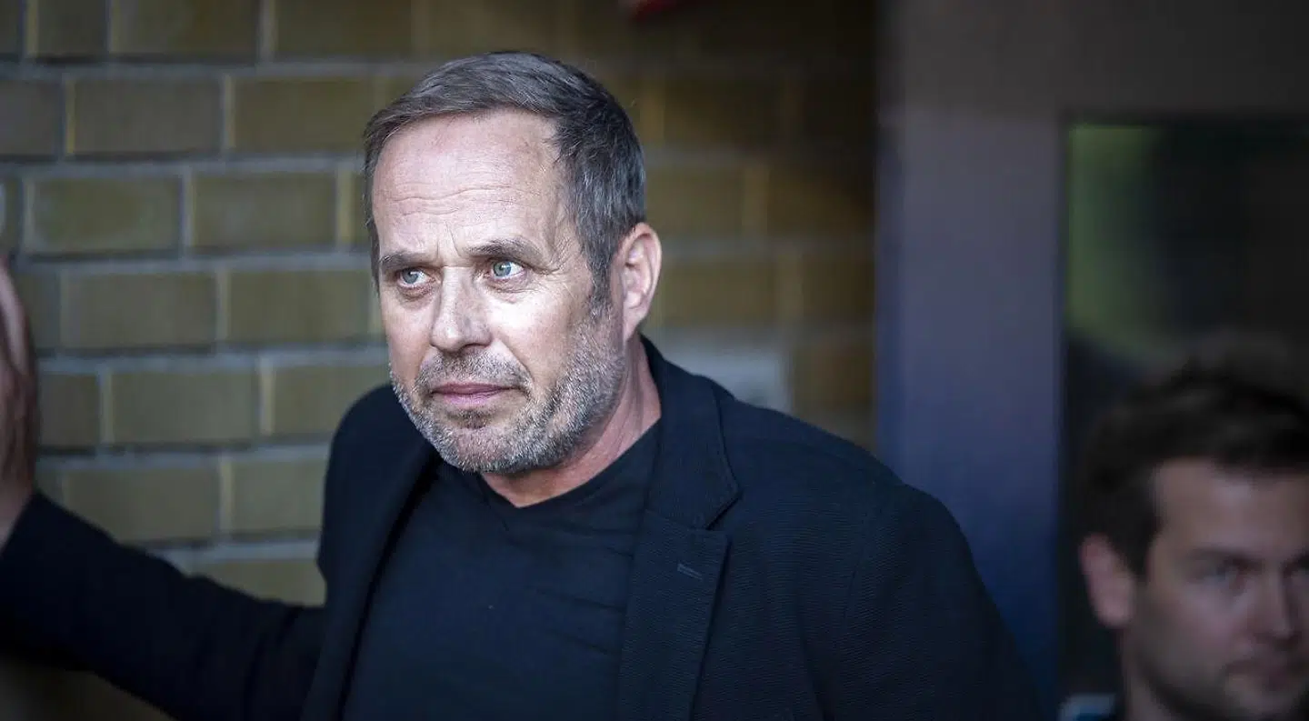 Fodbolddirektør i Brøndby, Carsten V. Jensen