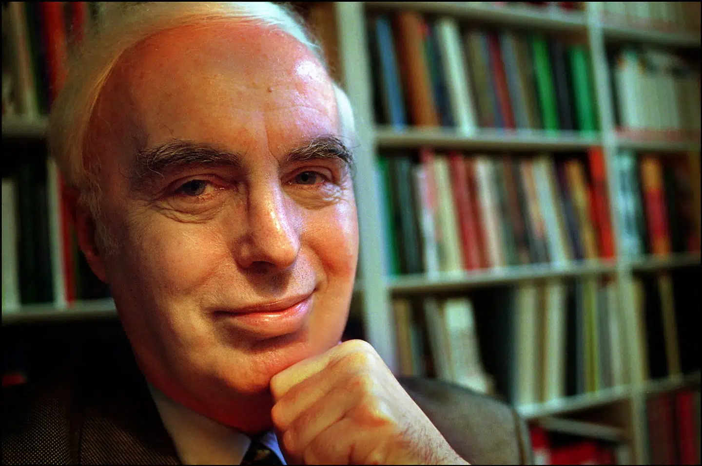 Kurt Fromberg døde i en alder af 87 år. Arkivfoto.