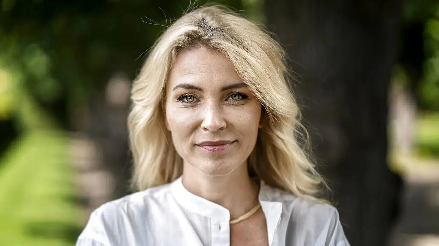 48-årige Eva Harlou.