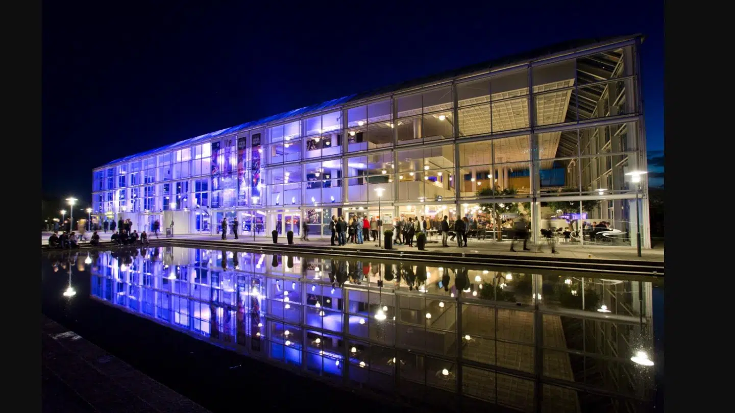 Musikhuset har haft et rekordefterår.