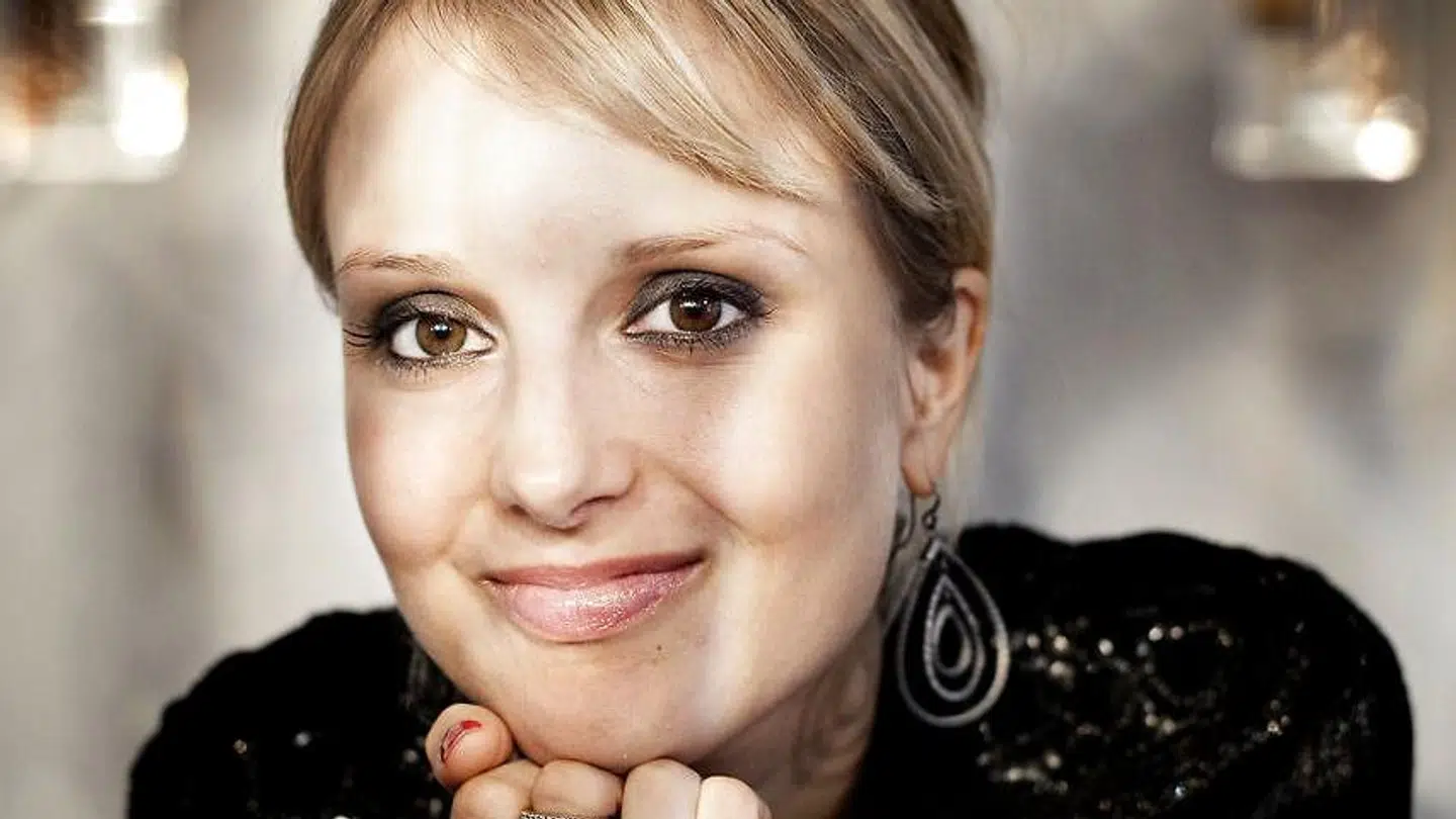 Mai Manniche er ejer af smykkevirksomheden Jewlscph.