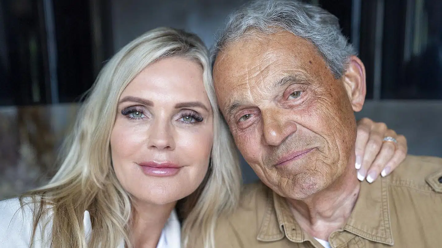 Janni Ree er gift med milliardæren Karsten Ree.