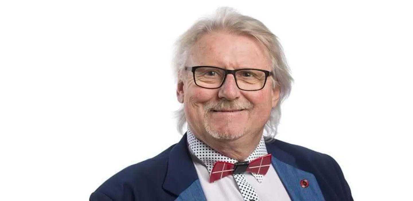 John Rosenhøj har siddet i byrådet i Odder Kommune siden 2013. Han var indtil 7. september Dansk Folkepartis borgmesterkandidat i kommunen, men trak sig, kort før en skandalehistorie med ham selv i hovedrollen ramte medierne. Foto: Niels Åge Skovbo