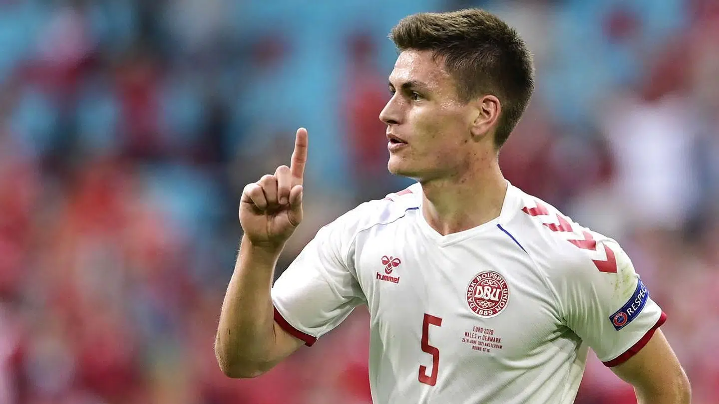 24-årige Joakim Mæhle.