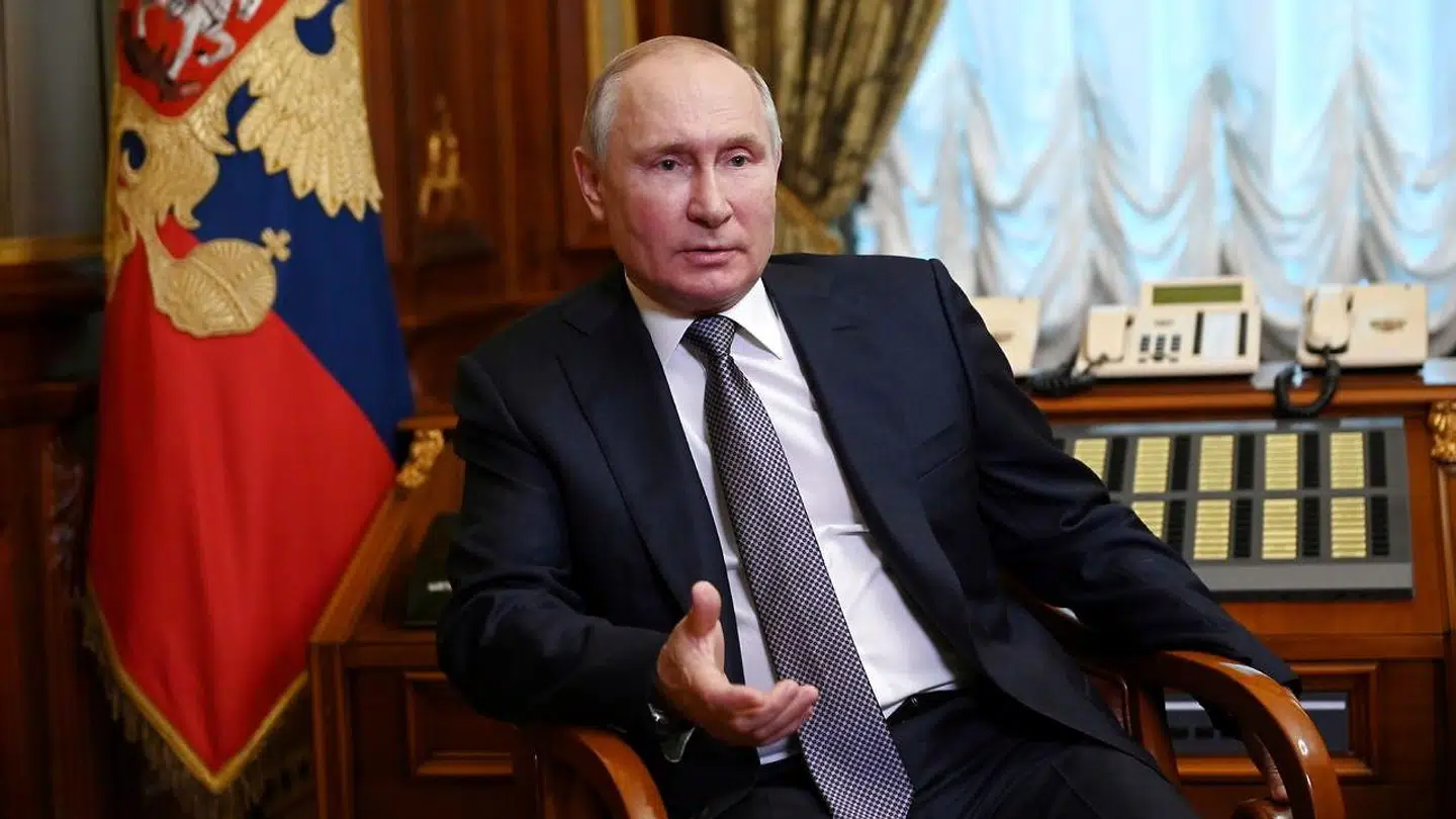 Detaljer om ruslands præsidents økonomi er blandt andet, noget af det man kan læse i Pandora Papers. Arkivfoto.