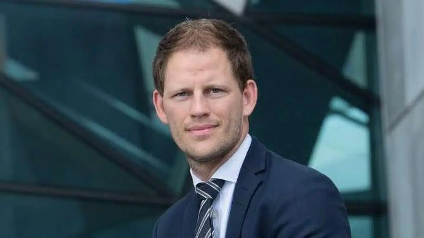 Mads Duedahl var efter otte år som rådmand og i alt 12 år i byrådet omtalt som manden, der kunne gøre Aalborg blå – i stedet tror han bedre på at gøre en forskel i regionen. Foto: Lars Horn, Aalborg Kommune