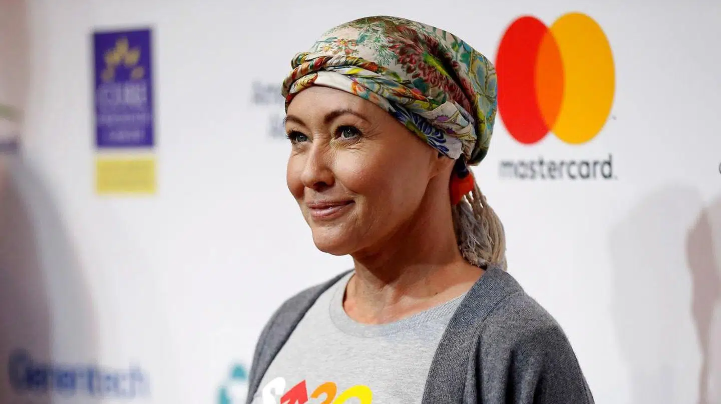 Shannen Doherty blev diagnosticeret med brystkræft for første gang i 2015, men blev erklæret rask i 2017. Tre år senere kom den frygtelige sygdom tilbage.