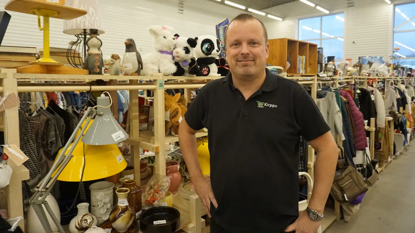 Morten Bjøland, Kirppu
