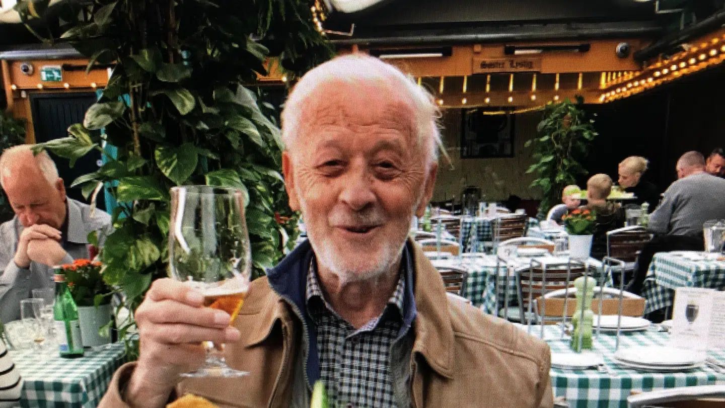 Ejvind Filholm skal løbe Eremitageløbet for 46. gang.