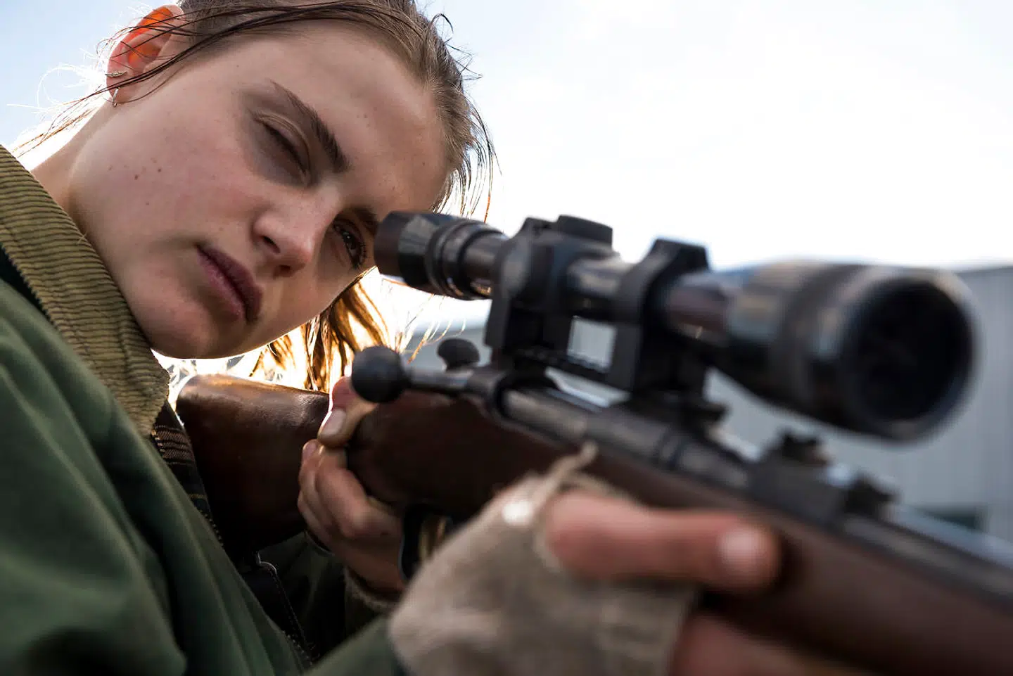 »Und Morgen Die Ganze Welt« virker højaktuel i lyset af afsløringer af omfattende nynazisme i Tyskland.