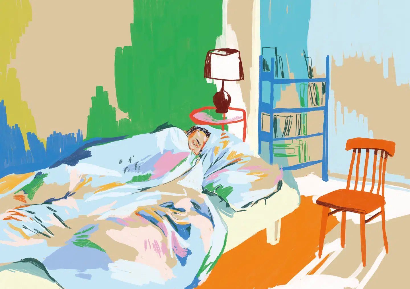 Illustration: Thit Thyrring