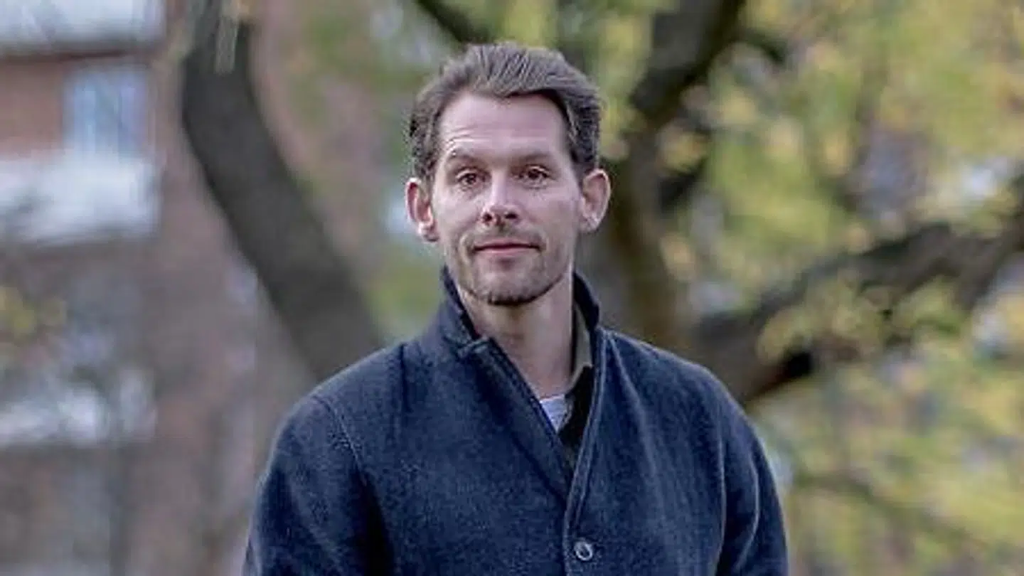 Rasmus Seebach købte i 2019 en villa i Hellerup.