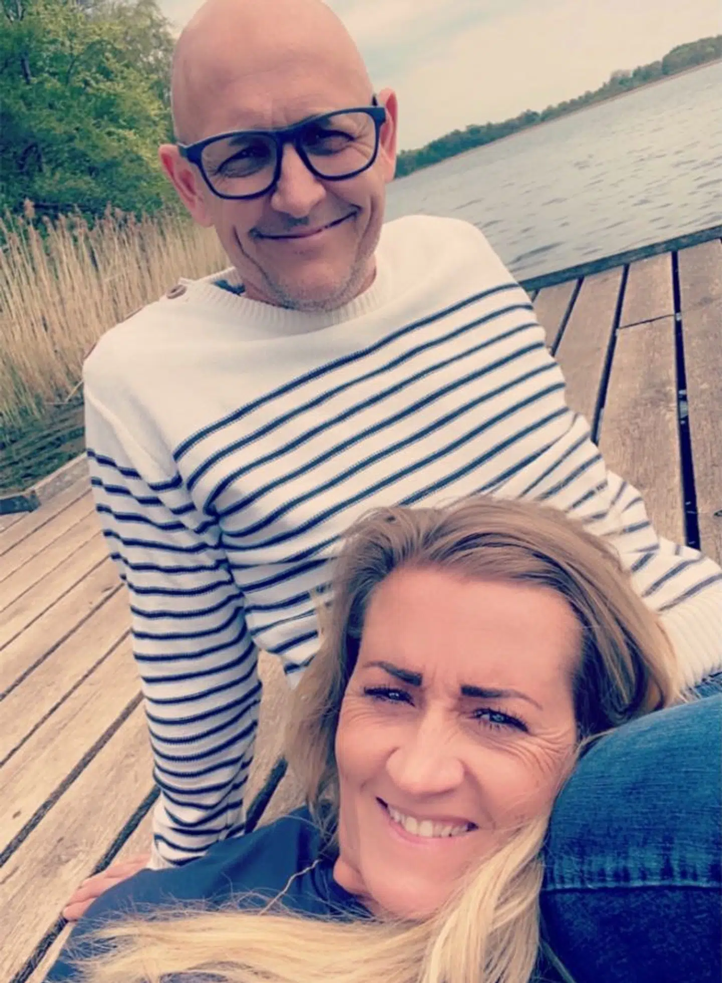 Morten Stokholm og Mette Kragh Nielsen er fortsat sammen.