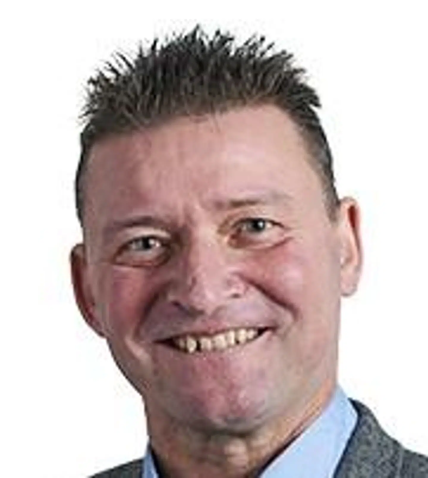 Billede af viceborgmester Lars Thelander Bostrøm
