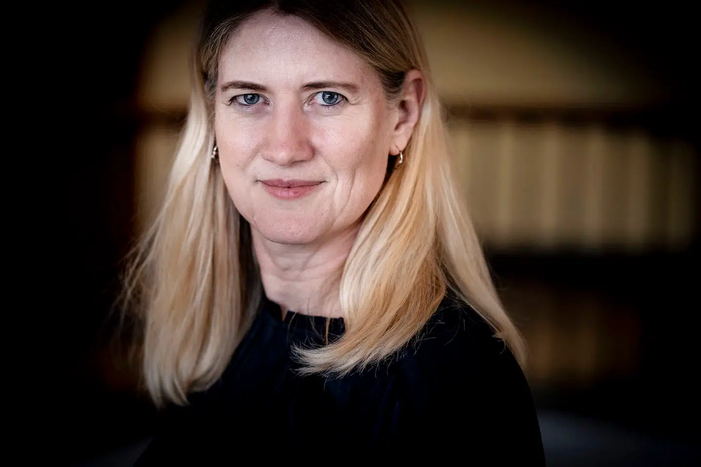 Nu tidligere administrerende direktør for Landbrug & Fødevarer Anne Lawaetz Arhnung.