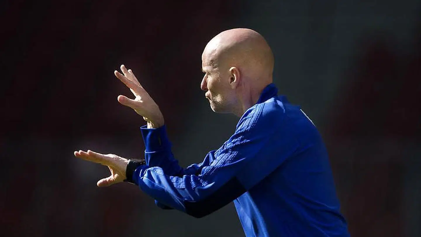 Ståle Solbakken har haft samtaler med en svensk landsholdsspiller