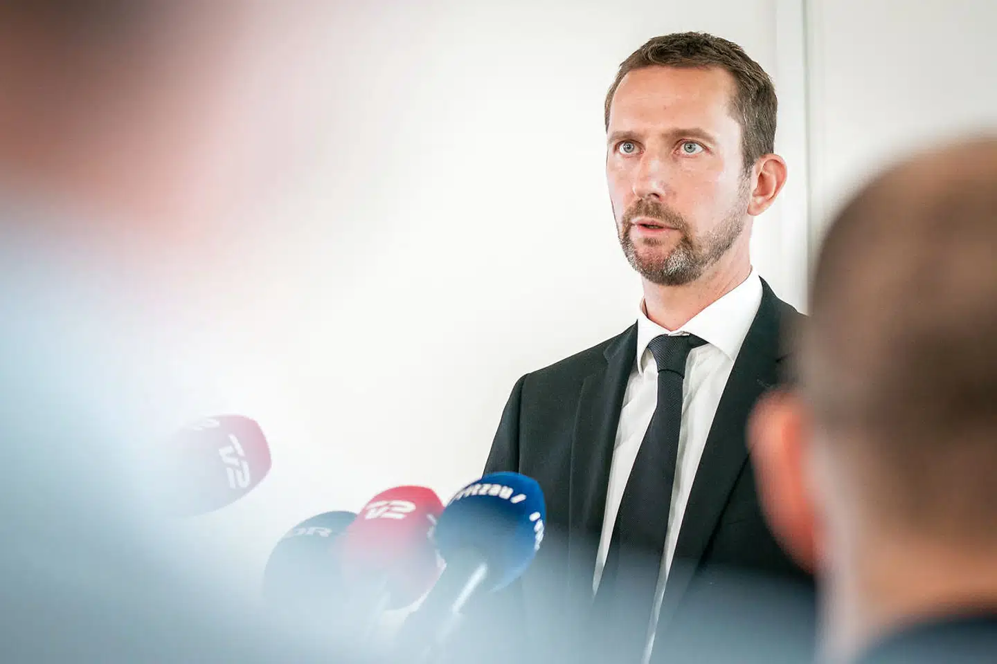 Kenneth Joensen, fagdirektør for Selskab i Skattestyrelsen, sender nu en klar opfordring til landets iværksætterselskaber. Arkivfoto.